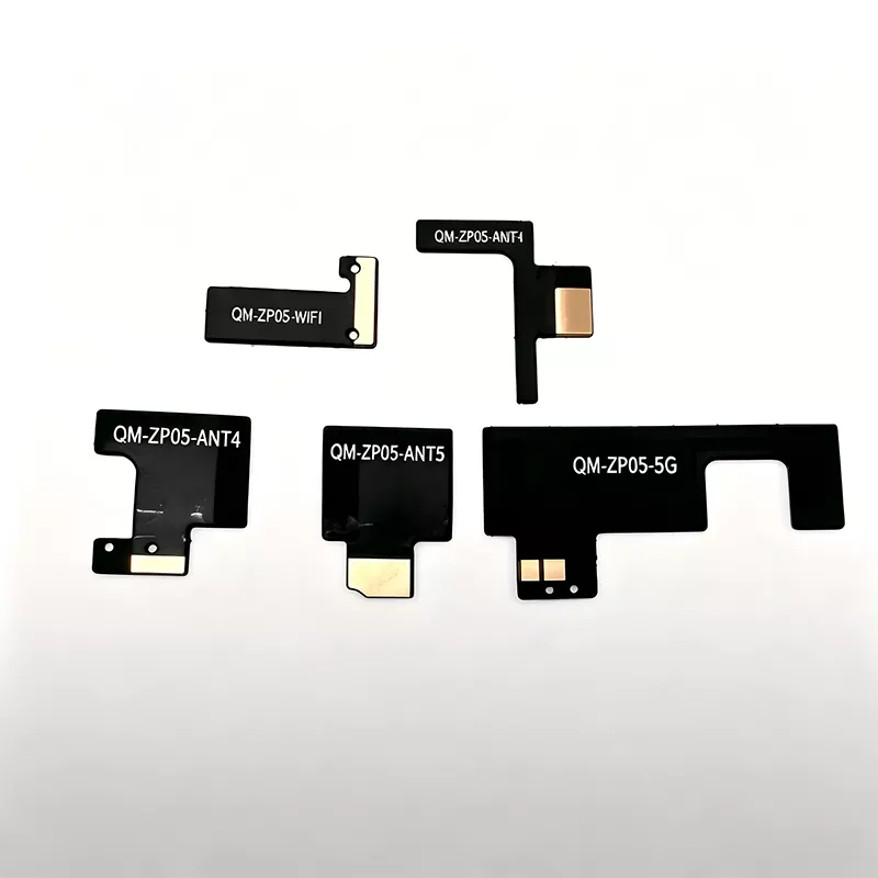 Kroppsburen kamera 4G/5G-antenn