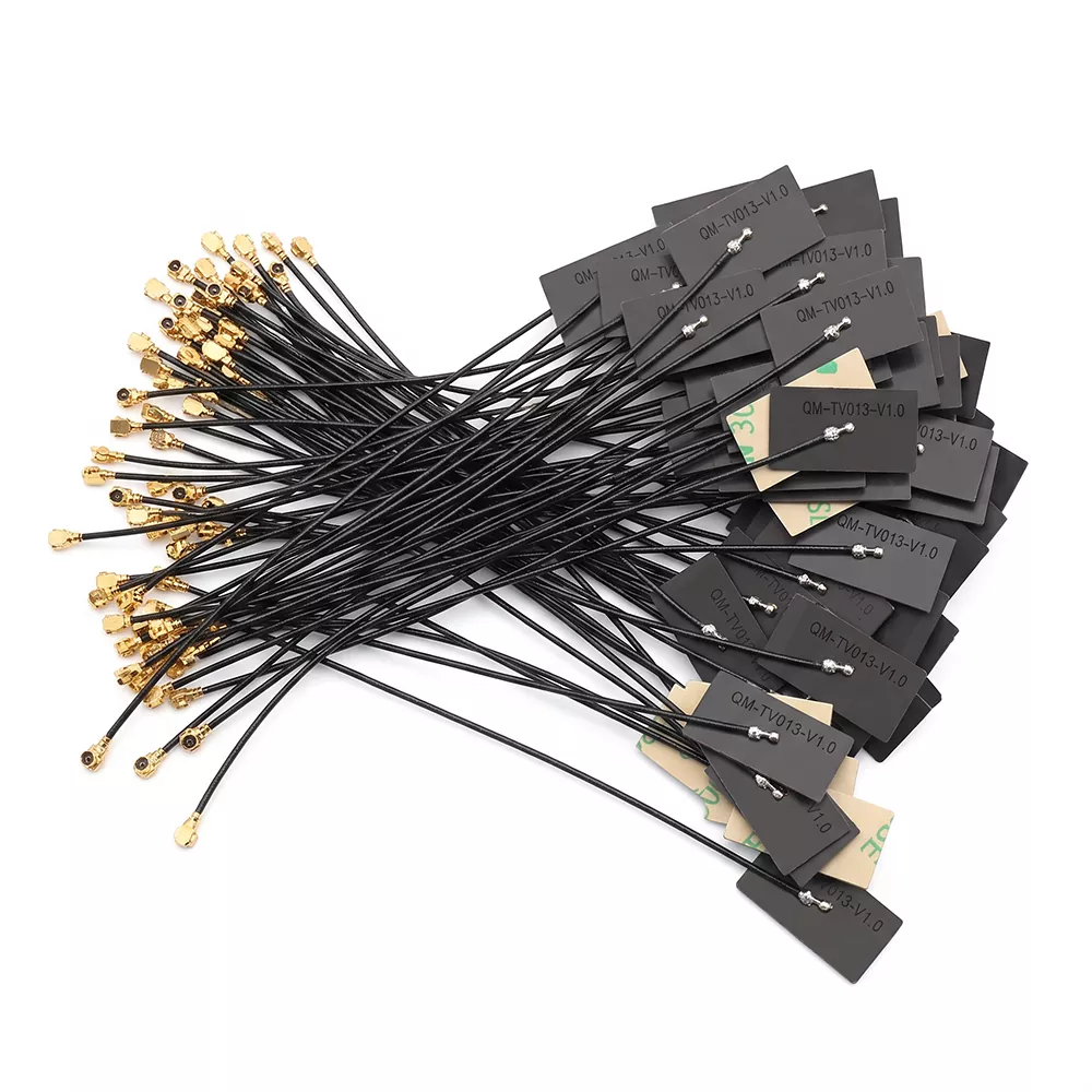 Digital fotoram WiFi-antenn