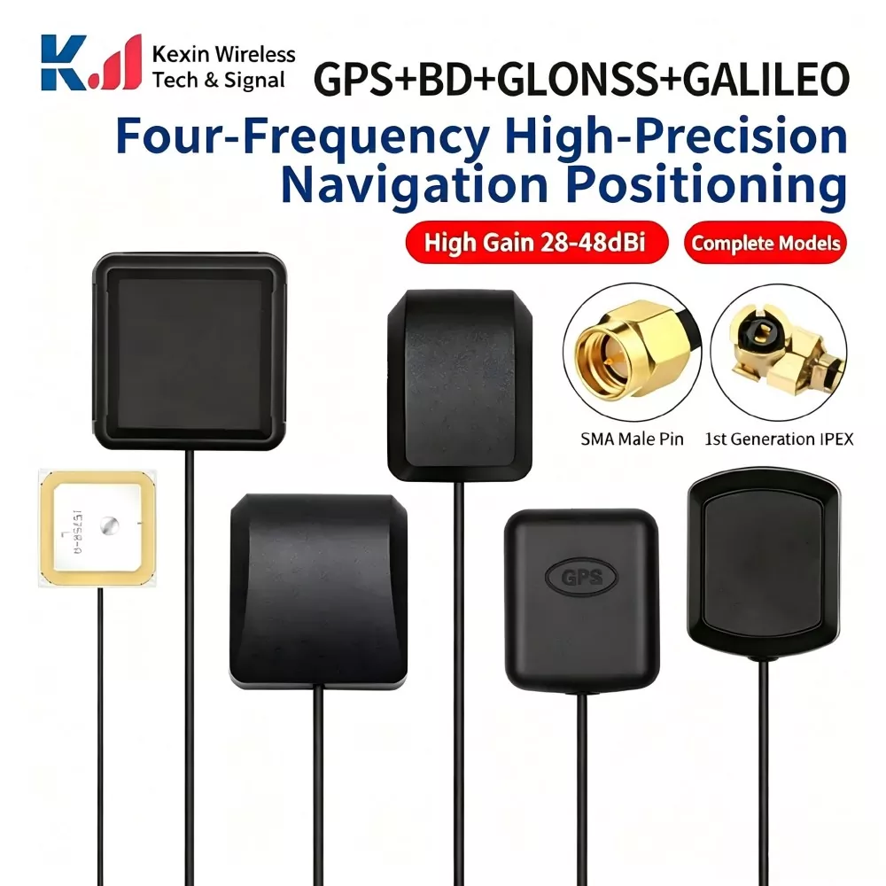 GPS extern antenn