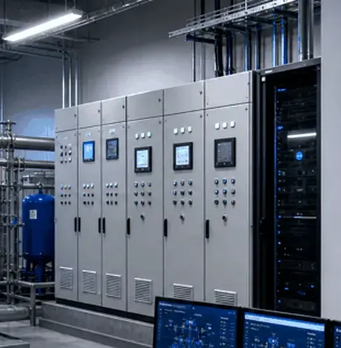Industriell automation