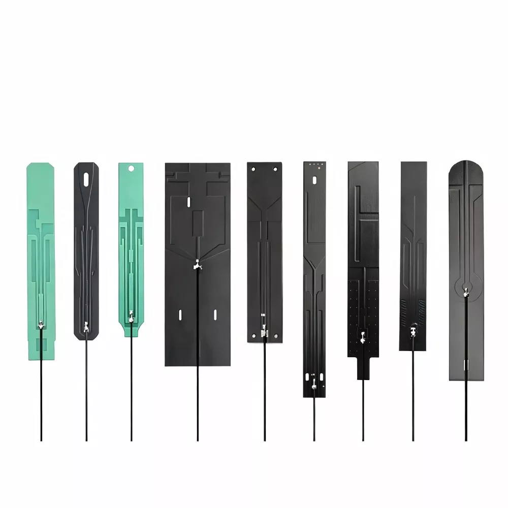 Styv PCB-antenn
