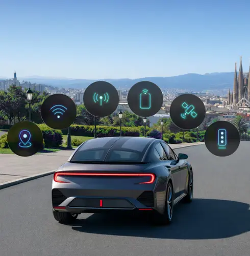 Fordons intelligens